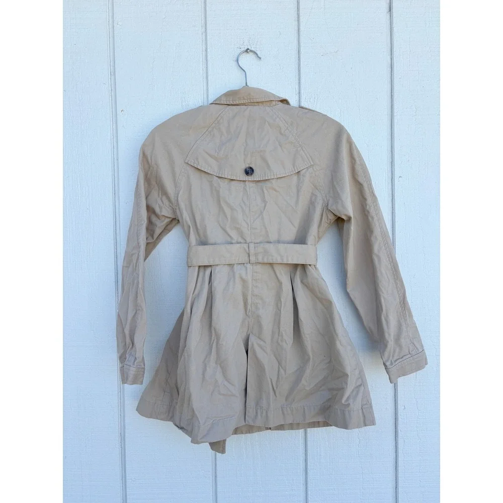 GAP kids trench